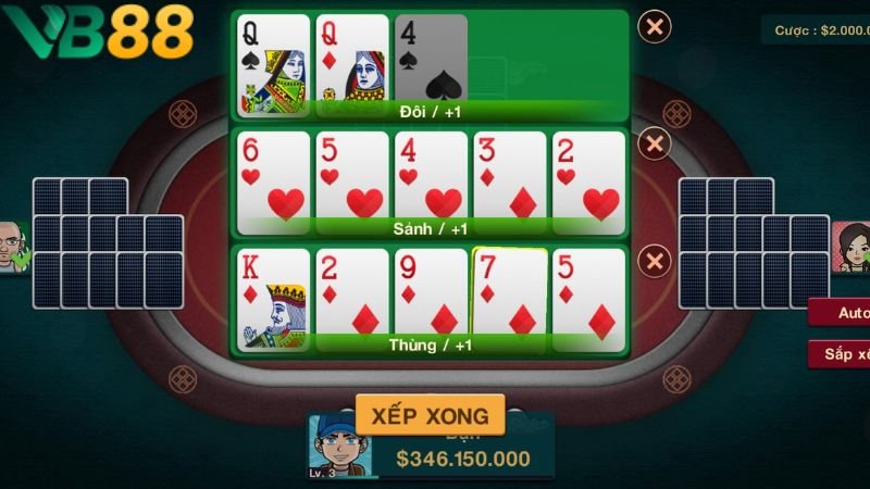 Cách Xếp Bài Mậu Binh – Mẹo sắp bài chuẩn xác 2 cach-xep-bai-mau-binh-1